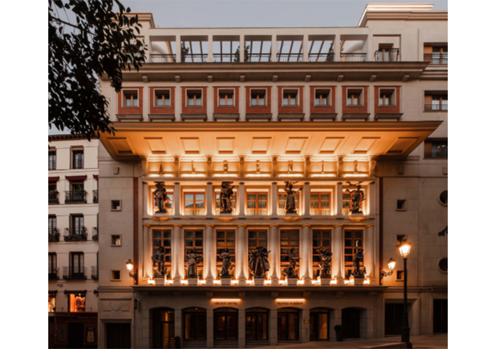foto Endesa y UMusic Hotel Madrid renuevan su confianza para 2024 con un contrato de energía 100% renovable.